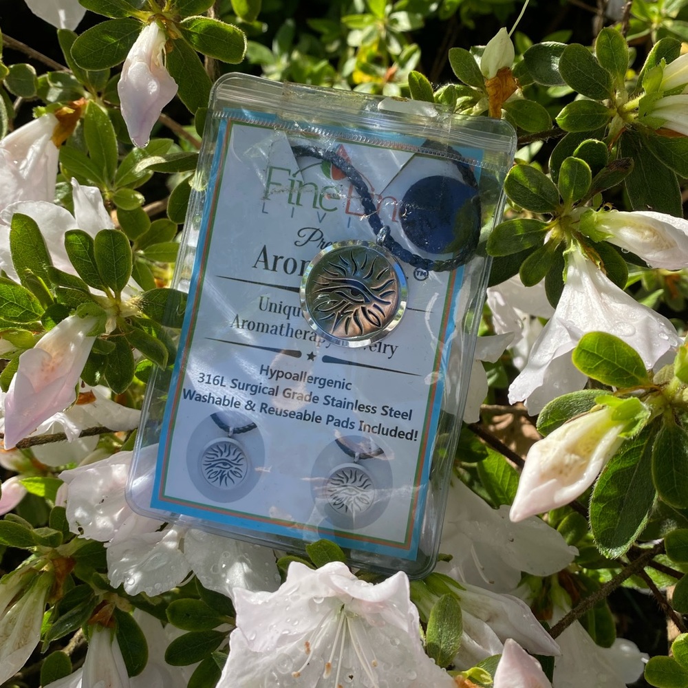 ESSENTIAL OIL NECKLACE PERFECT MOTHERS DAY…